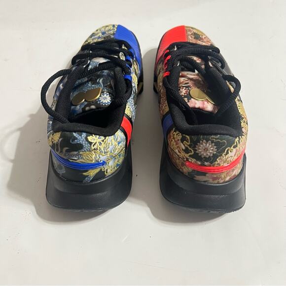 Nike GP Challenge 1 Premium Women's Clay Court Tennis Shoes Size 7.5 - Picture 9 of 11